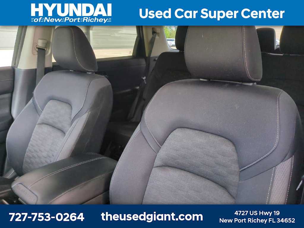 Used 2022 Nissan Pathfinder S FWD image 7