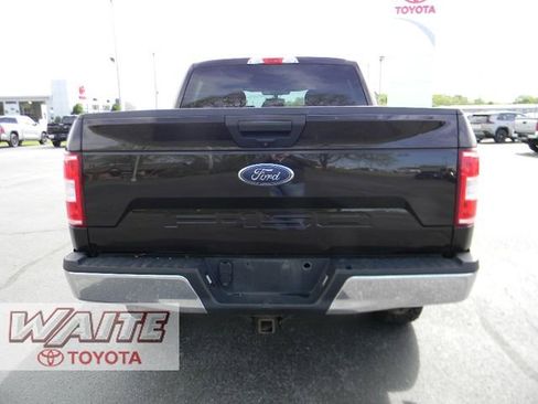 Used 2019 Ford F150 XLT AWD/4WD image 3