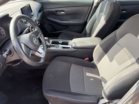 Used 2021 Nissan Sentra SV FWD image 5