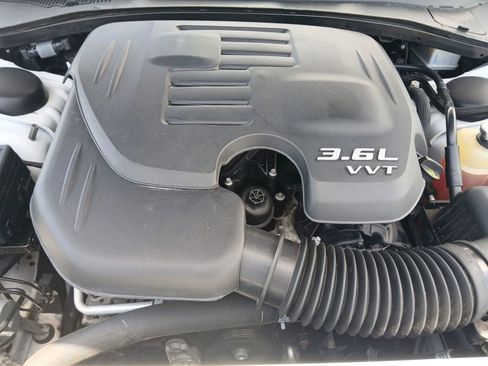 Used 2018 Dodge Charger GT AWD/4WD image 24