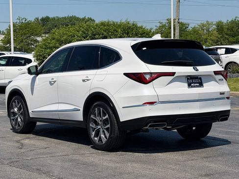 Certified 2024 Acura MDX SH-AWD w/ Technology Package image 4