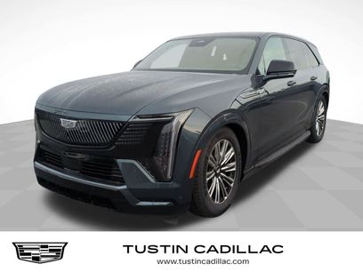 New 2026 Cadillac Escalade IQ Sport 1