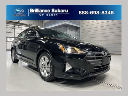 Used 2019 Hyundai Elantra Value Edition