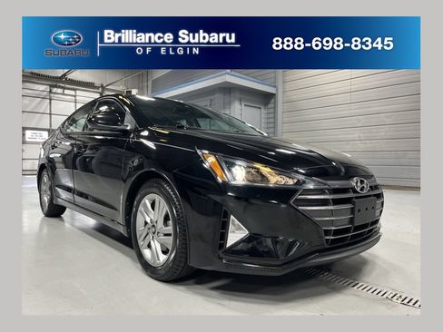 Used 2019 Hyundai Elantra Value Edition FWD image 1