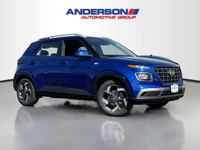New 2026 Hyundai Venue SEL