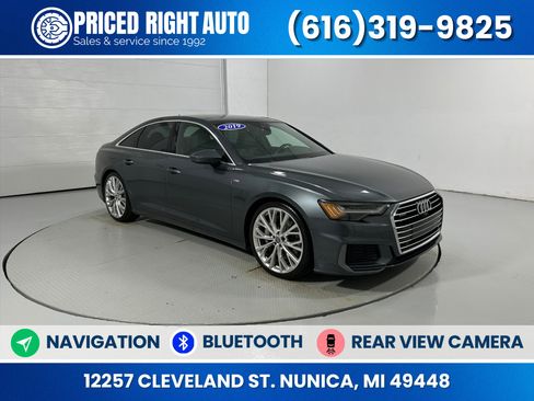 Used 2019 Audi A6 3.0T Prestige image 1