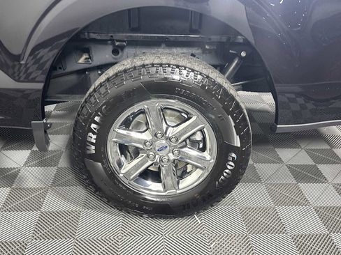 Used 2025 Ford F150 XLT w/ Equipment Group 301A Standard image 18