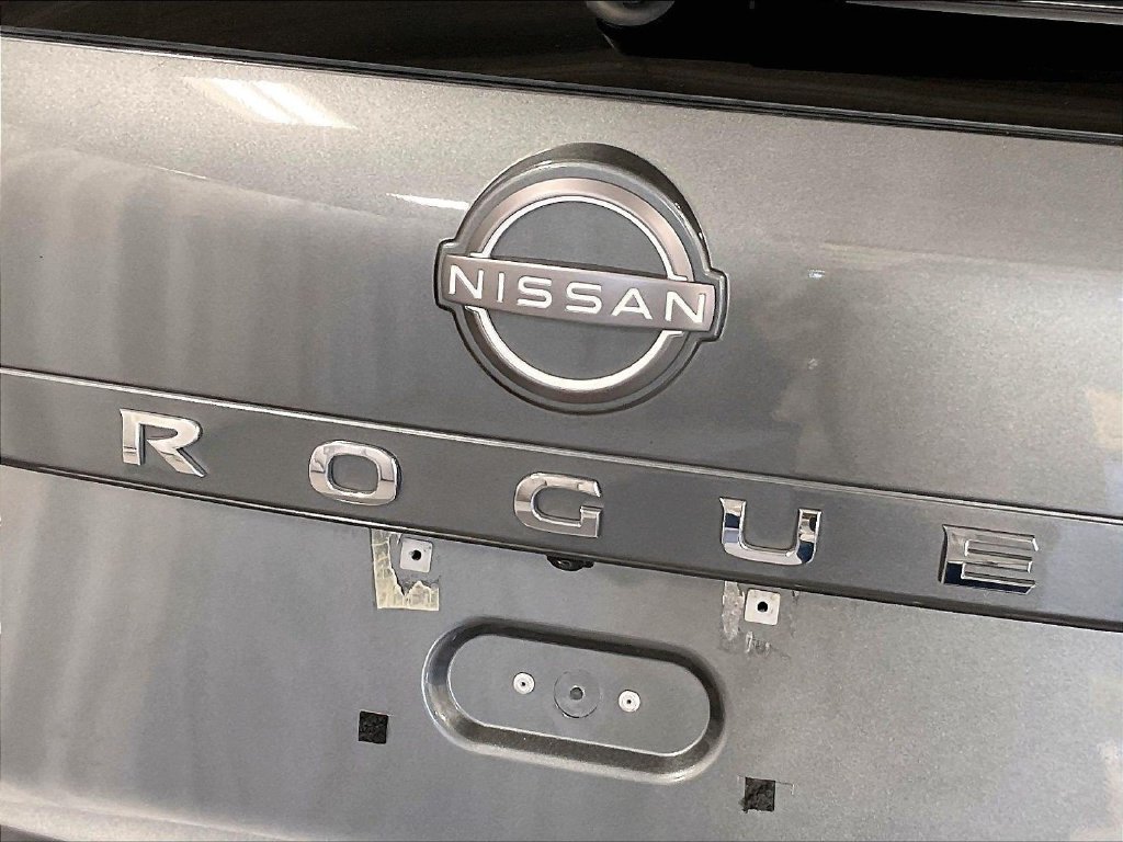 Certified 2023 Nissan Rogue SV w/ SV Premium B Package AWD/4WD image 29