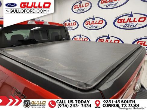 Used 2024 Ford Maverick Lariat w/ Black Appearance Package image 12