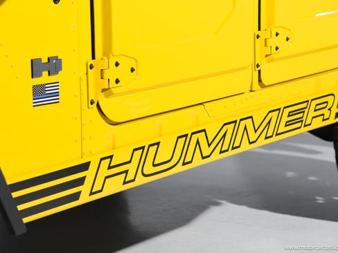 Used 2006 HUMMER H1 4-Door Open Top AWD/4WD image 20