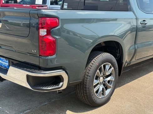 New 2026 Chevrolet Silverado 1500 LT w/ Texas Edition Plus image 15