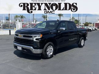 Used 2026 Chevrolet Silverado 1500 LT RWD video 1
