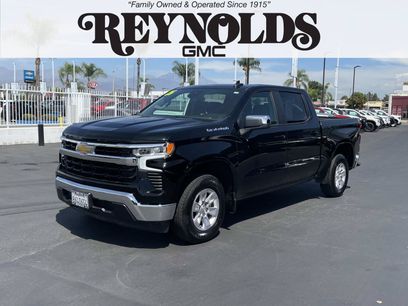 Used 2026 Chevrolet Silverado 1500 LT