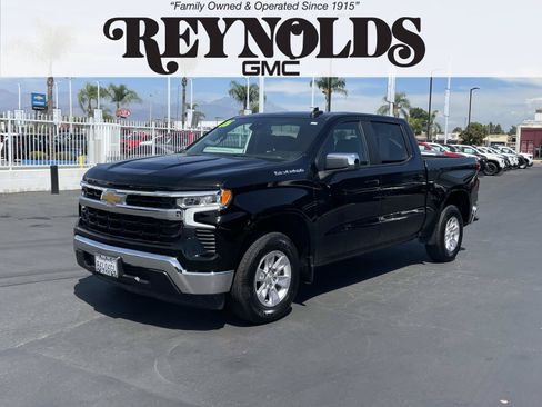 Used 2026 Chevrolet Silverado 1500 LT RWD image 1