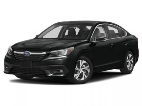 Used 2022 Subaru Legacy Premium image 1