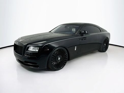 Used 2015 Rolls-Royce Wraith RWD image 1