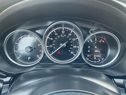 Used 2024 MAZDA CX-5 Carbon Edition image 21