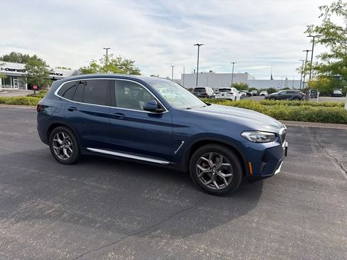 Used 2022 BMW X3 xDrive30i w/ Convenience Package AWD/4WD image 41