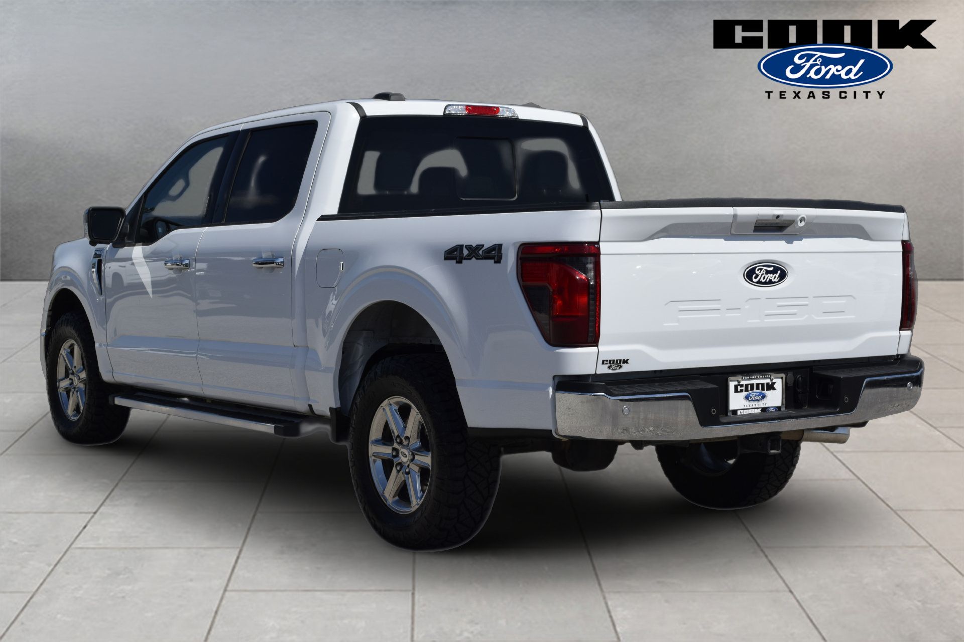 Used 2024 Ford F150 XLT w/ Equipment Group 302A MID AWD/4WD image 4