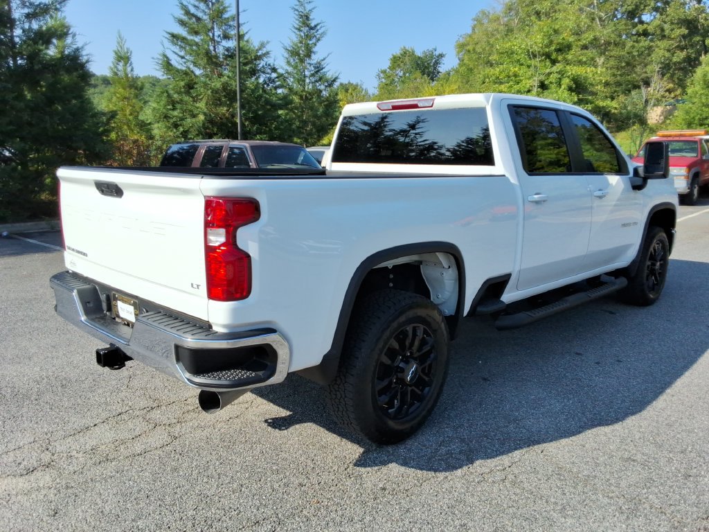 Certified 2025 Chevrolet Silverado 2500 LT AWD/4WD image 5