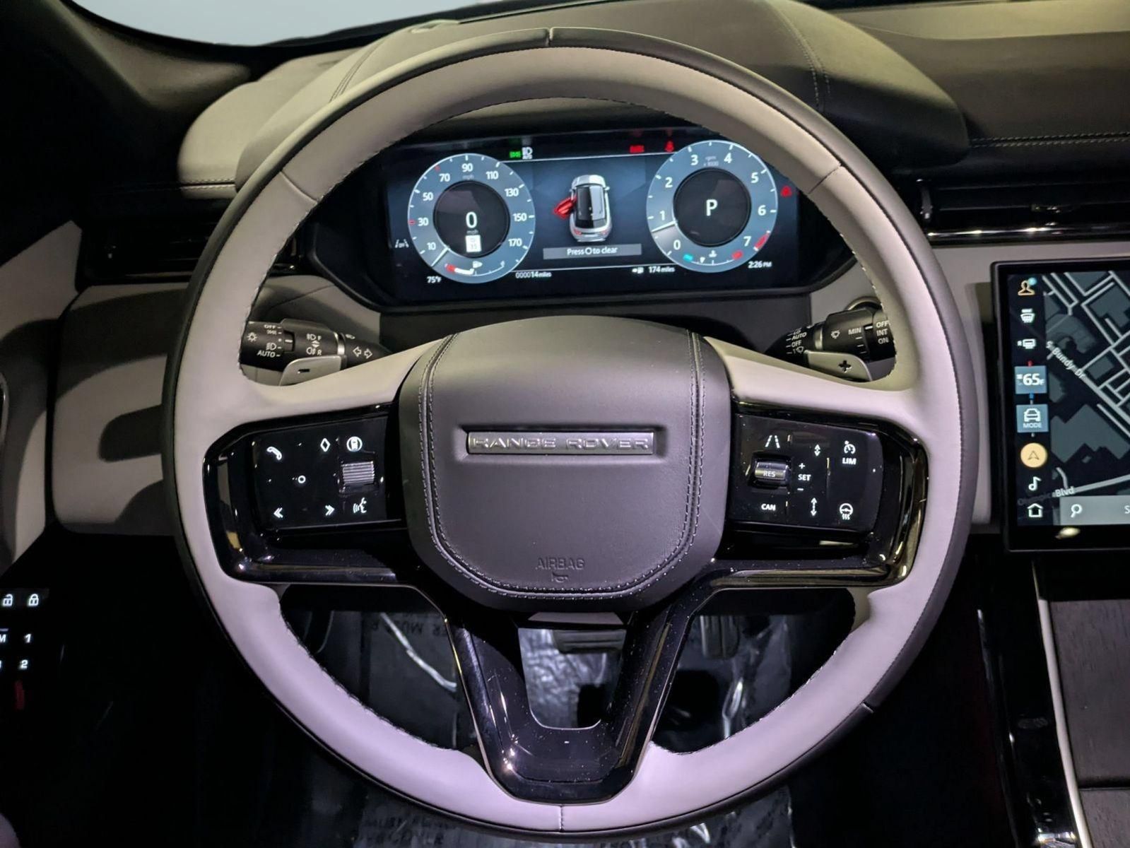 New 2026 Land Rover Range Rover Velar Belgravia AWD/4WD image 34