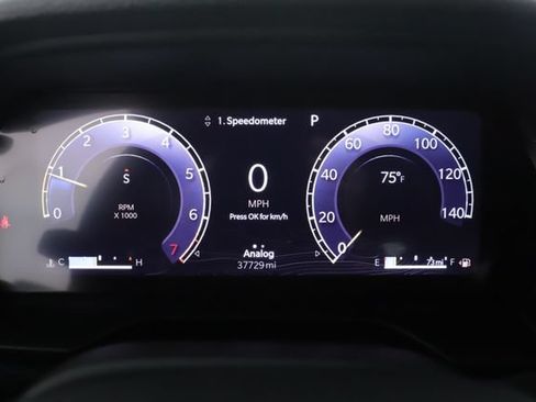 Used 2025 Jeep Grand Cherokee Laredo X AWD/4WD image 23