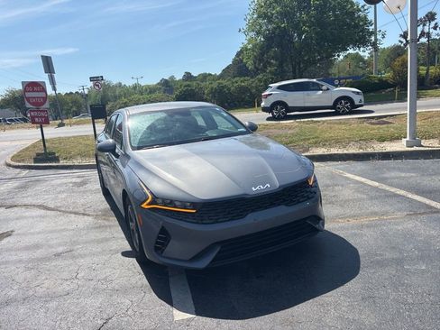 Used 2023 Kia K5 LXS FWD image 5