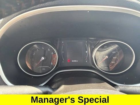 Used 2020 Jeep Compass Latitude w/ Cold Weather Group AWD/4WD image 15