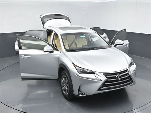 Used 2015 Lexus NX 200t FWD image 54