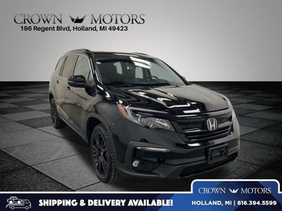 Used 2022 Honda Pilot Special Edition