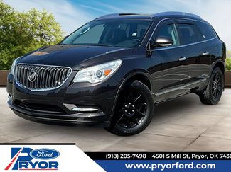 Used 2017 Buick Enclave Leather w/ Trailering Package, 4500 LBS. AWD/4WD video 1