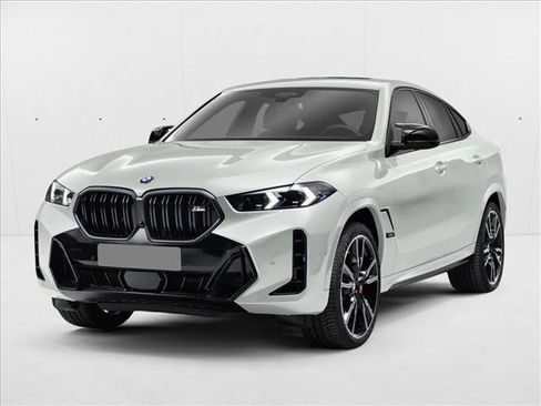 Used 2024 BMW X6 xDrive40i w/ Executive Package AWD/4WD image 1