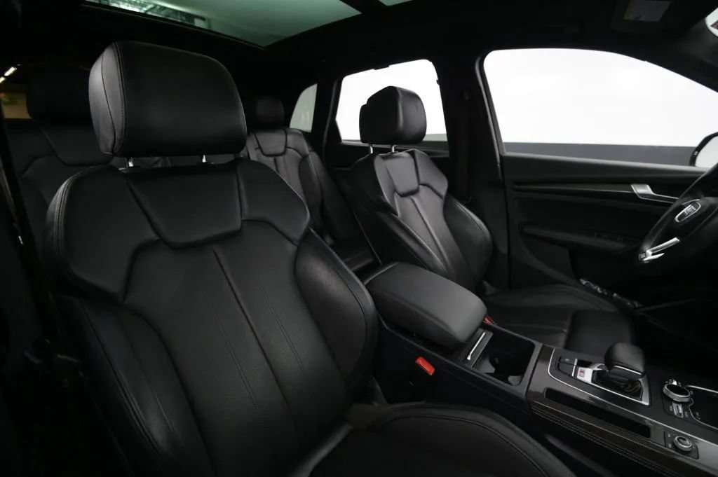 Used 2019 Audi SQ5 Premium Plus w/ Premium Plus Package AWD/4WD image 51