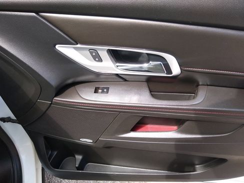 Used 2015 GMC Terrain SLT w/ Chrome Edition image 15