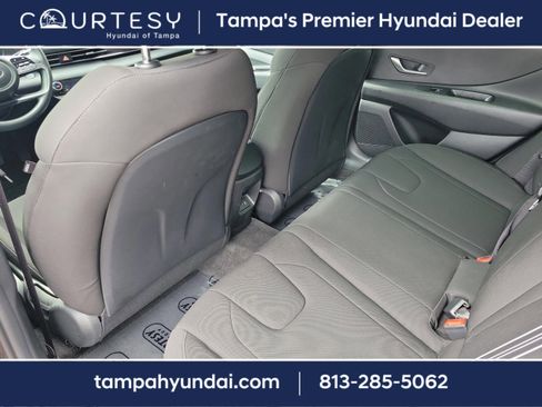 Certified 2025 Hyundai Elantra Blue image 6