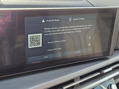 Used 2026 Hyundai Santa Fe SEL image 24