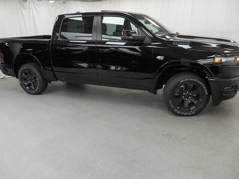 New 2026 RAM 1500 Big Horn image 9