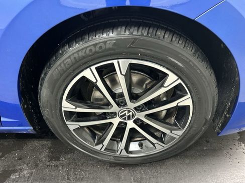 Certified 2023 Volkswagen Jetta Sport FWD image 8