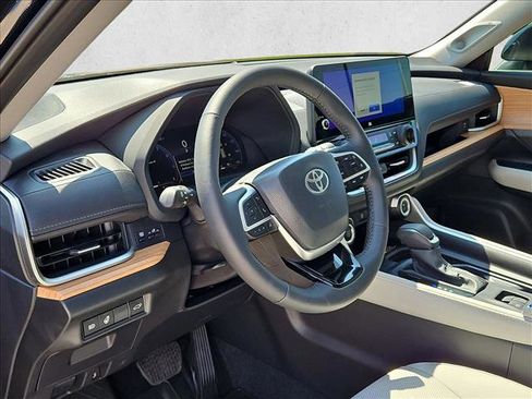 Used 2025 Toyota Grand Highlander AWD image 3