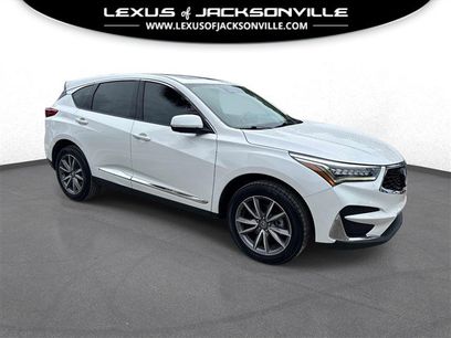 Used 2021 Acura RDX w/ Technology Package