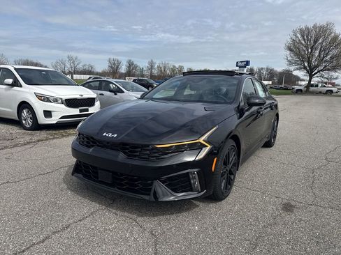 New 2026 Kia K5 GT FWD image 4