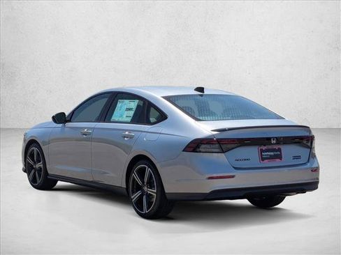 New 2026 Honda Accord Sport image 9