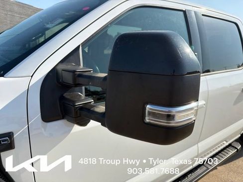 Used 2023 Ford F150 Lariat w/ Max Trailer Tow Package AWD/4WD image 6