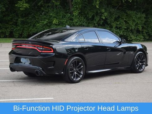 Used 2021 Dodge Charger R/T w/ Daytona Edition Group RWD image 23
