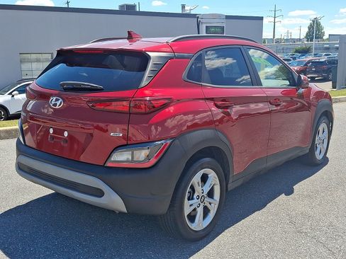 Certified 2023 Hyundai Kona SEL w/ Cargo Package AWD/4WD image 5