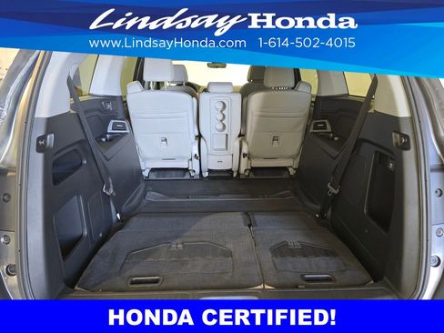 Certified 2024 Honda Odyssey EX-L image 7