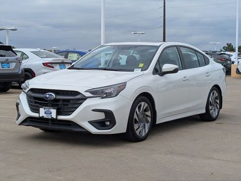 Certified 2025 Subaru Legacy Limited w/ Popular Package #2 image 10