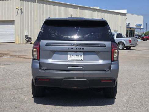 Used 2021 Chevrolet Tahoe Z71 AWD/4WD image 6
