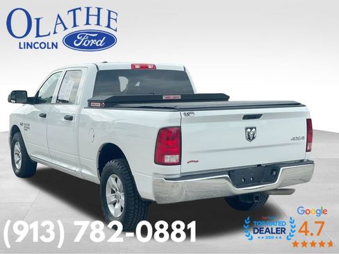 Used 2023 RAM 1500 Tradesman w/ Popular Equipment Group AWD/4WD image 3