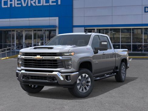 New 2025 Chevrolet Silverado 2500 LT w/ Texas Edition image 6